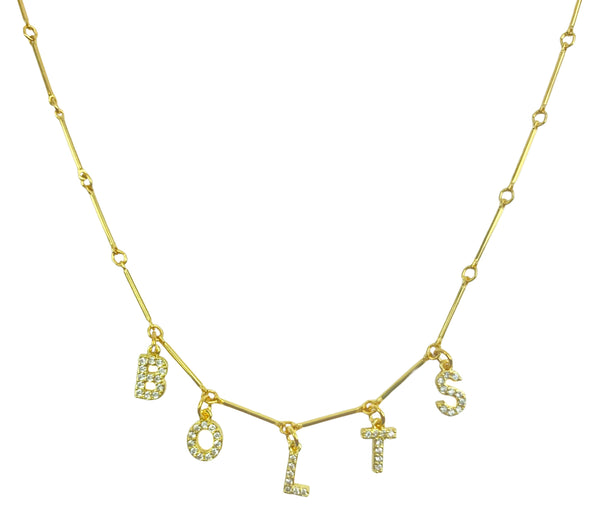 BOLTS Necklace