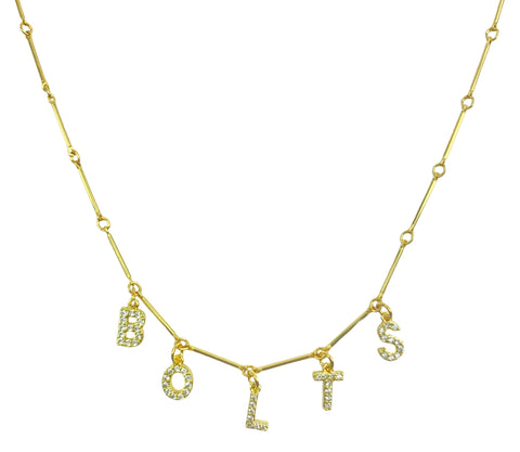 BOLTS Necklace