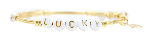 The Lucky Bangle Bracelet