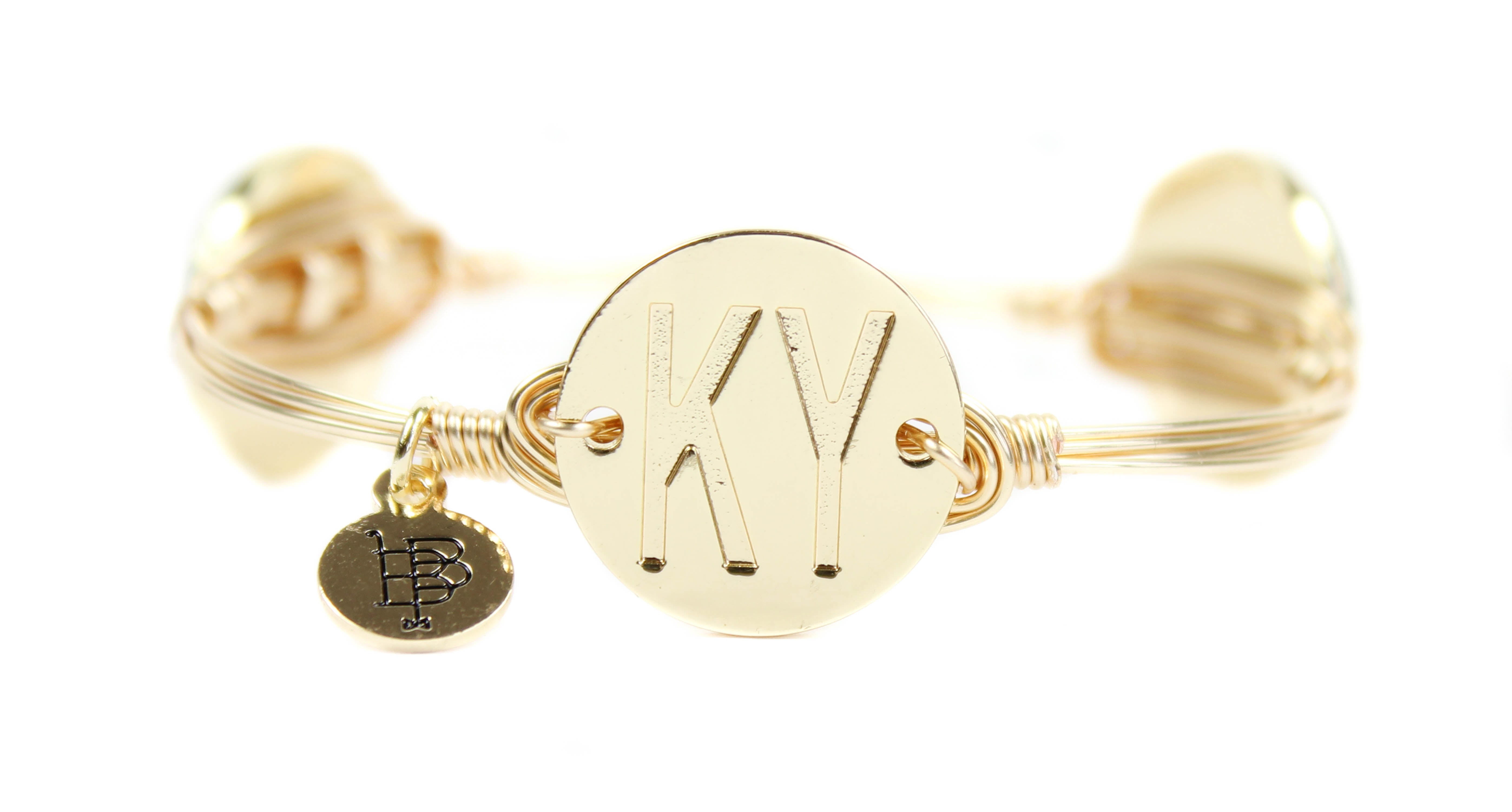 Louis Vuitton Initial Bracelet
