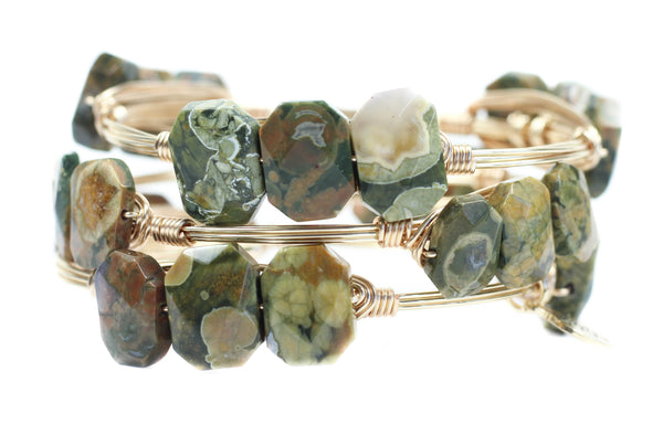 The Kingston Bangle Bracelet