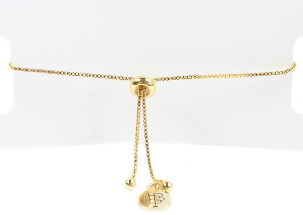 Abalone Adjustable Bracelet