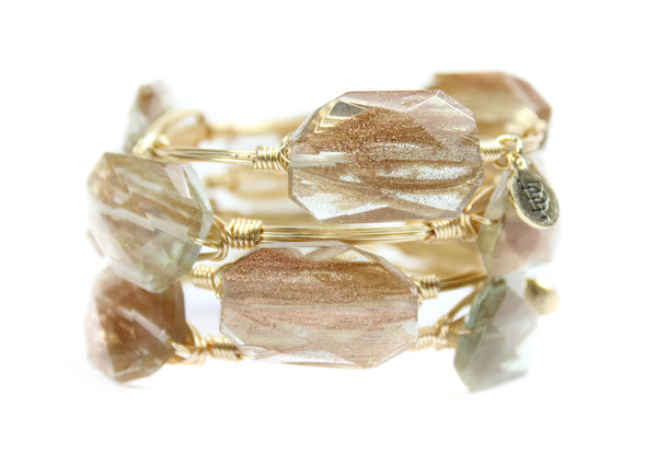 The Maisy Bangle Bracelet