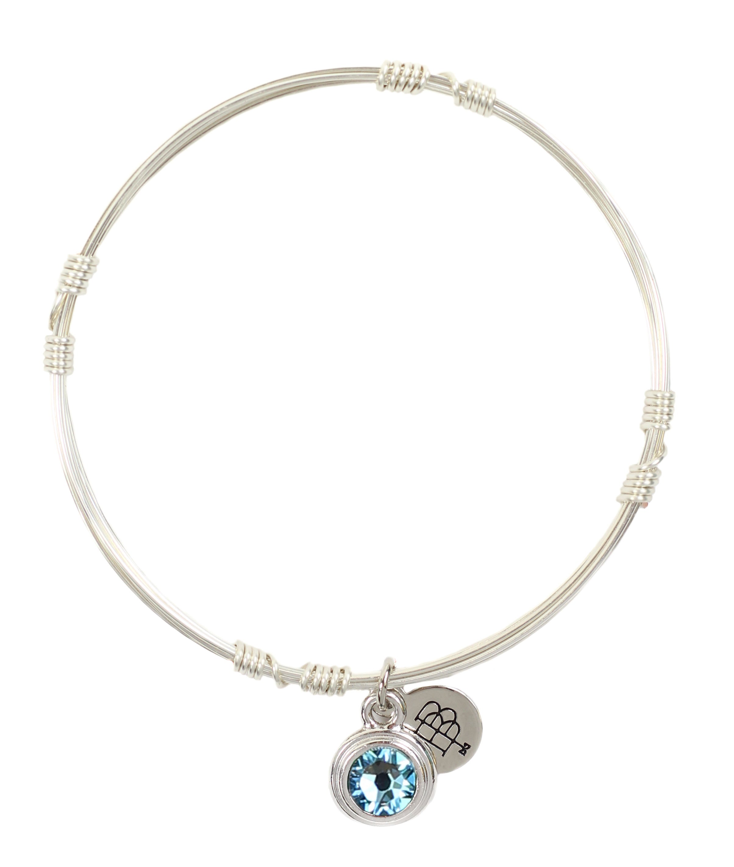 Alex and ani discount august birthstone bracelet