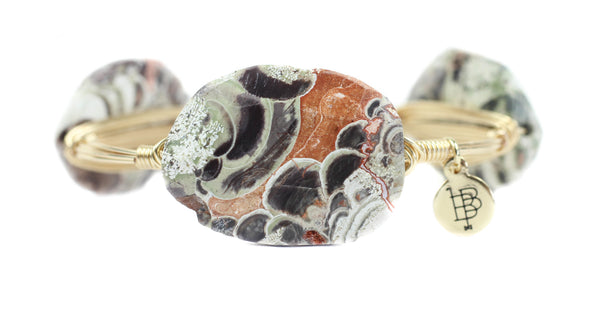 The Priscilla Bangle Bracelet