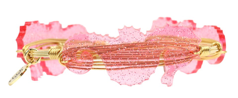 The Sea Horse Bangle Bracelet