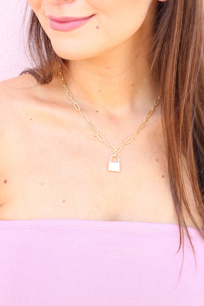 The Halston Necklace