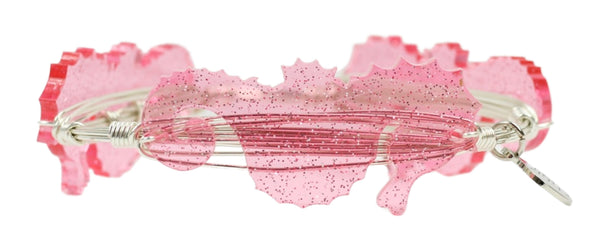 The Sea Horse Bangle Bracelet