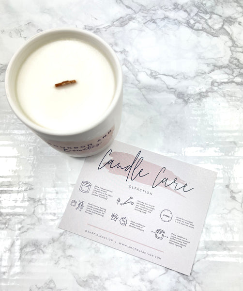 Bourbon & Boweties Candle