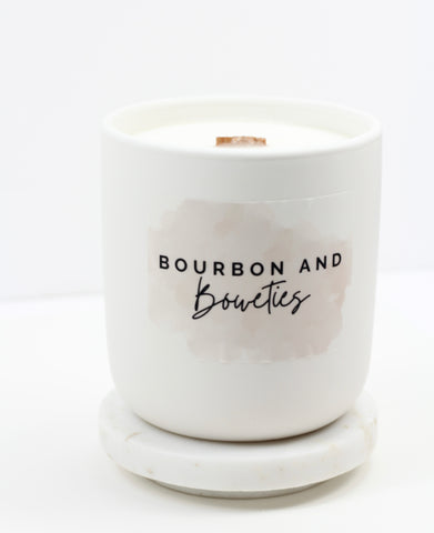 Bourbon & Boweties Candle