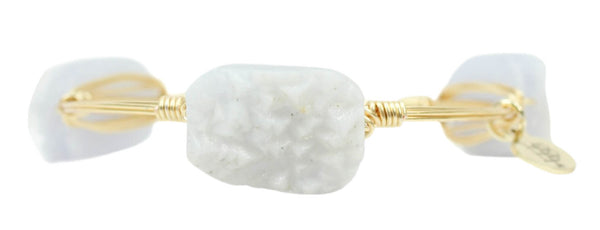 The Elsa Bangle Bracelet