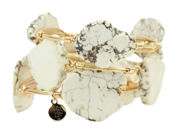 The Bristol Bangle Bracelet