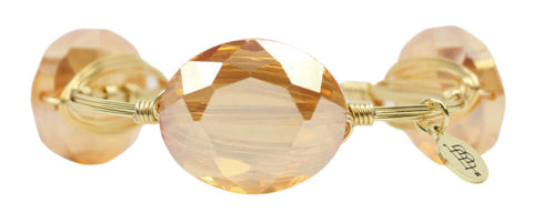 The Roxy Bangle Bracelet