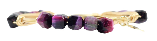 The Jett Bangle Bracelet