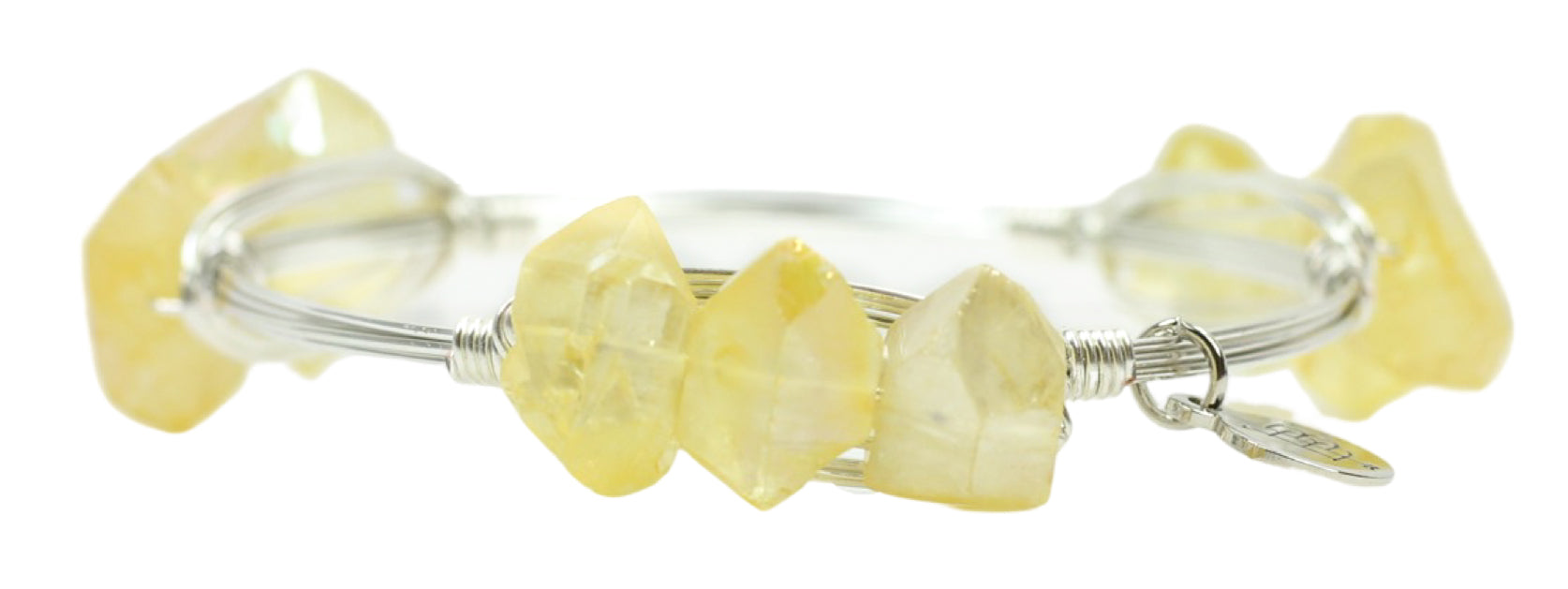 The Birdie Bangle Bracelet