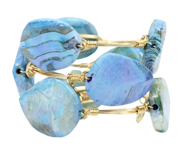 The Skye Bangle Bracelet