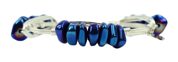 The Deacon Bangle Bracelet