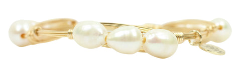 The Carmin Bangle Bracelet