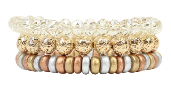 The Drew Stretchy Stack