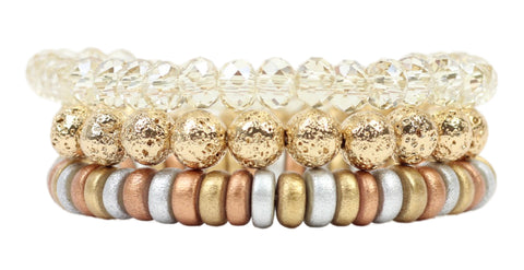 The Drew Stretchy Stack